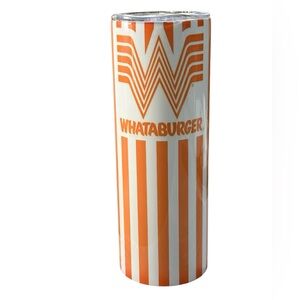Whataburger Restaurant 20 Oz Tumbler Travel Mug